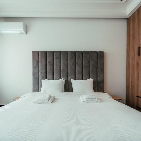 Biarritz Luxury Apartments Belgrado Exterior foto