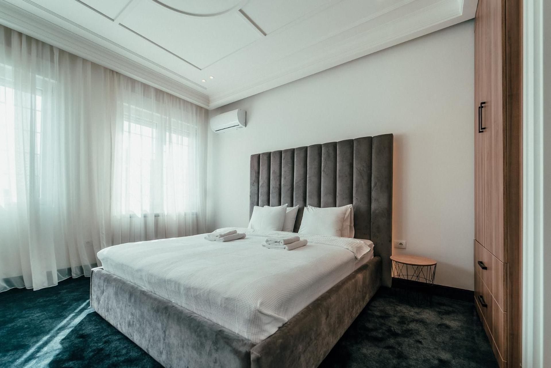 Biarritz Luxury Apartments Belgrado Exterior foto