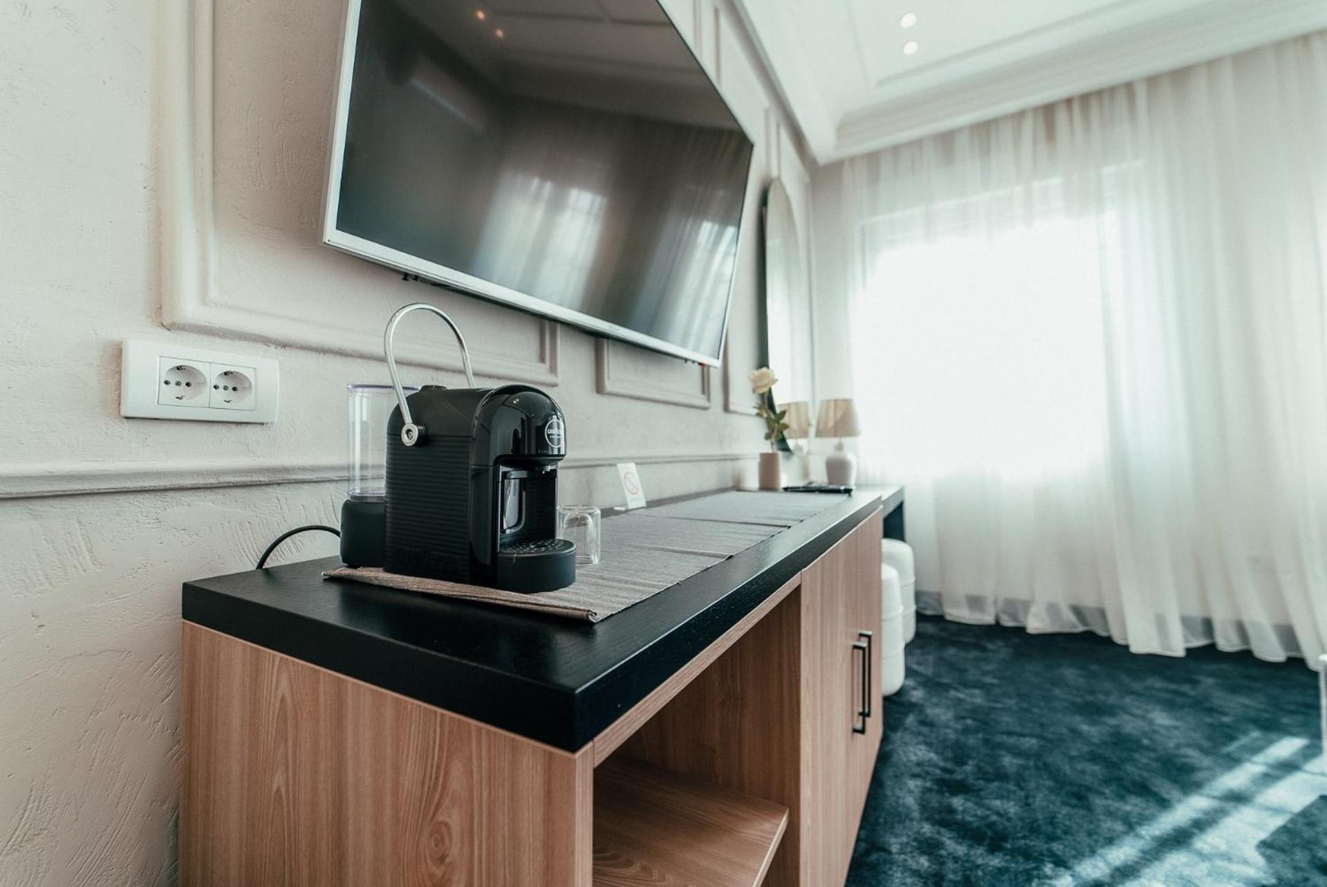 Biarritz Luxury Apartments Belgrado Exterior foto