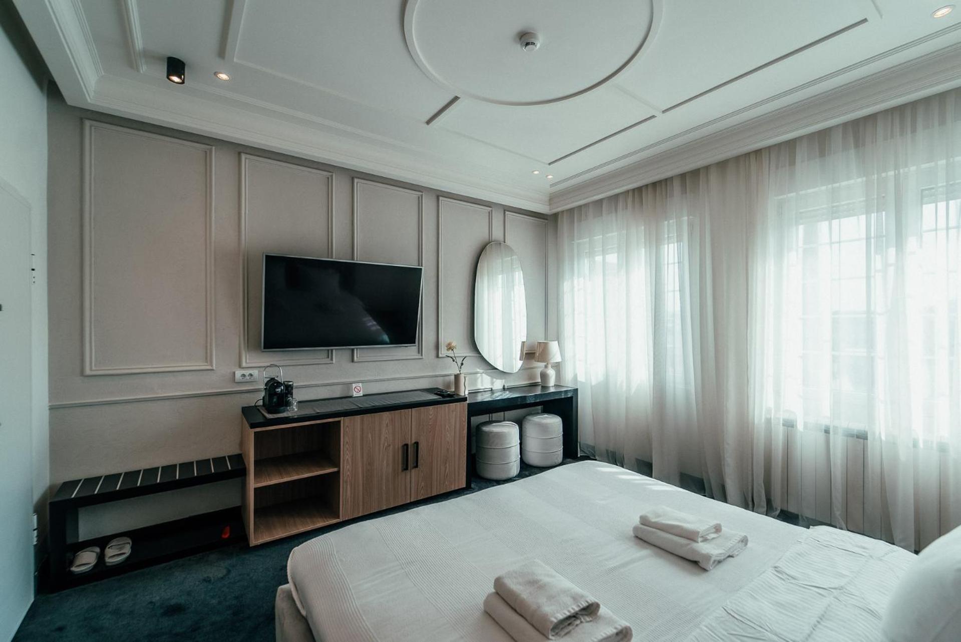 Biarritz Luxury Apartments Belgrado Exterior foto