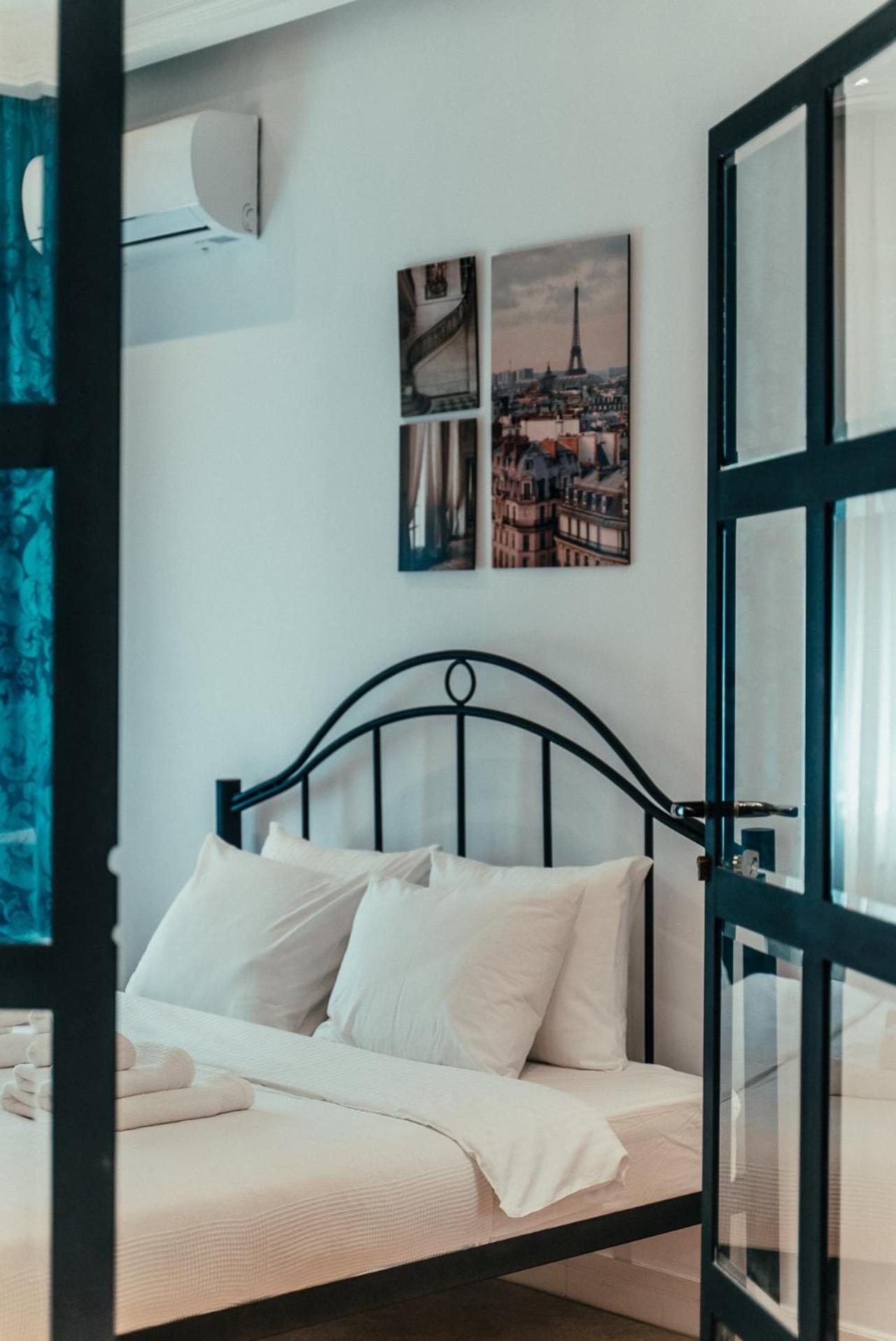 Biarritz Luxury Apartments Belgrado Exterior foto