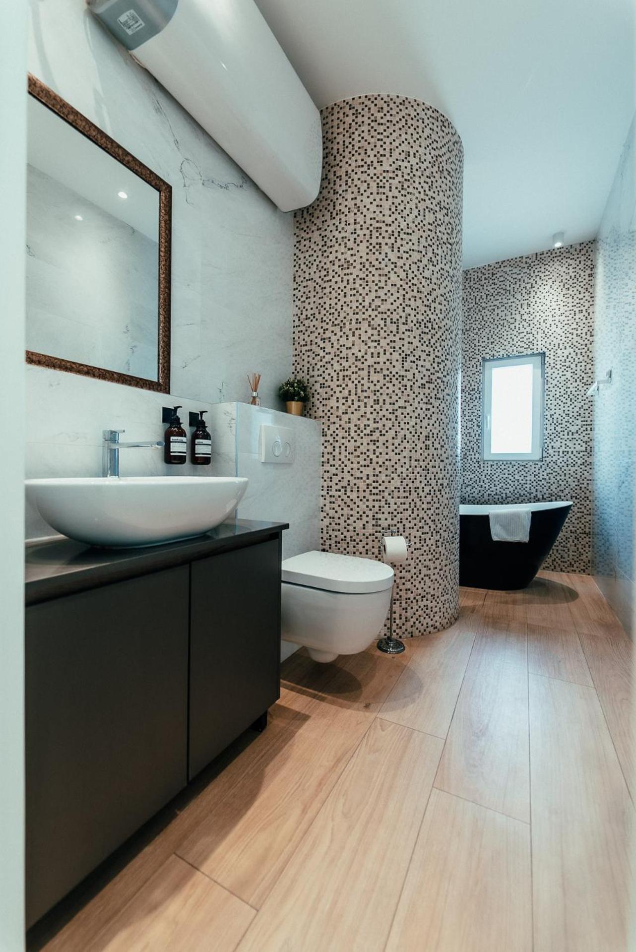 Biarritz Luxury Apartments Belgrado Exterior foto
