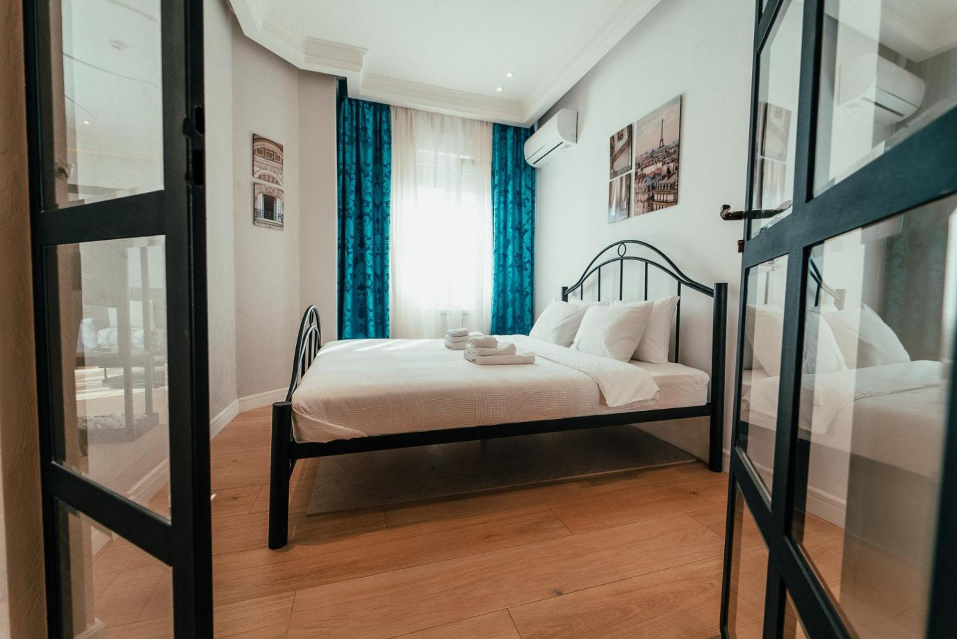 Biarritz Luxury Apartments Belgrado Exterior foto