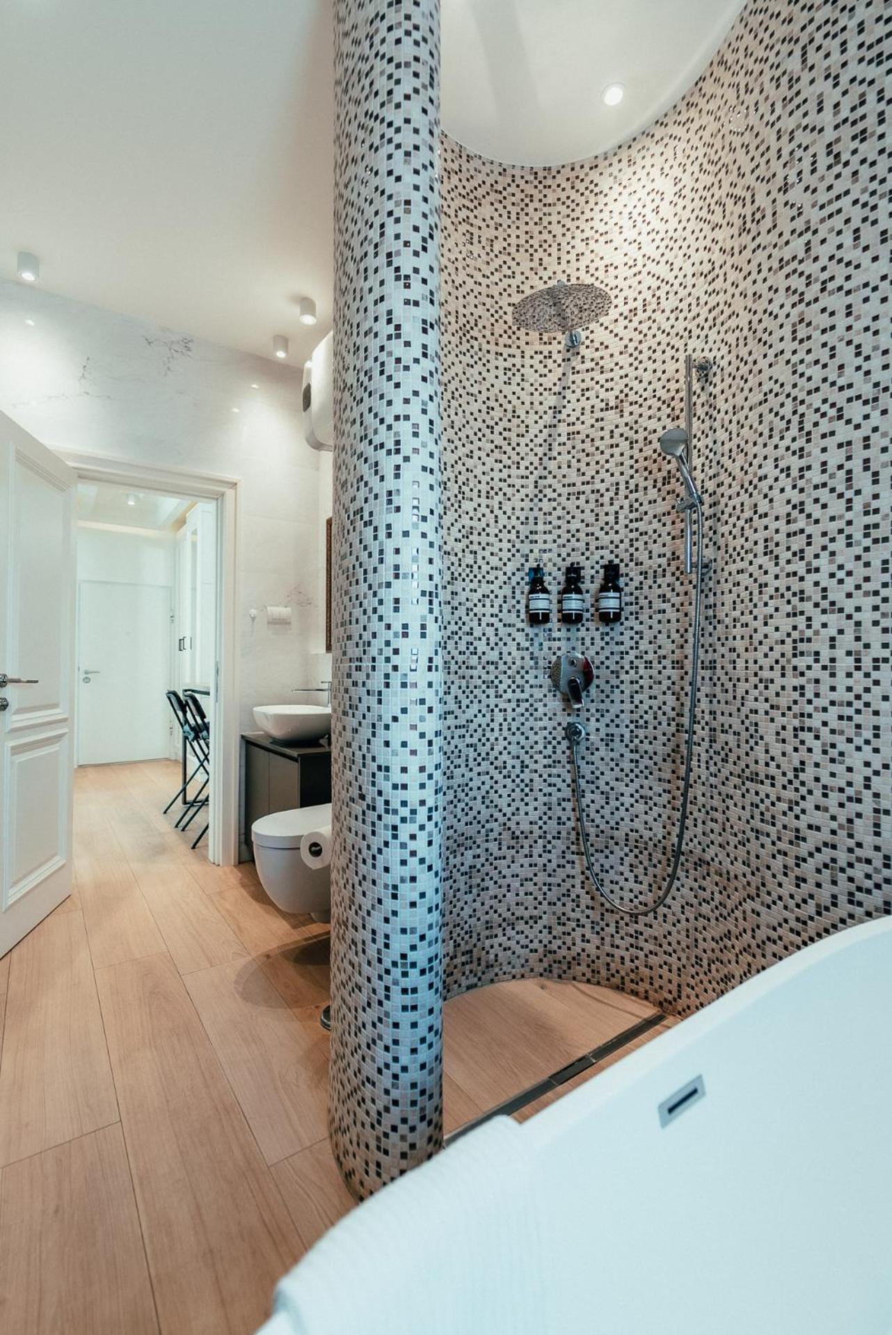 Biarritz Luxury Apartments Belgrado Exterior foto